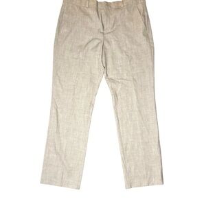 Banana Republic Light Tan Chinos Size 12